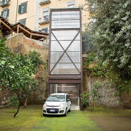 Palazzo Sant'Antonio Hotel Napoli Exterior foto