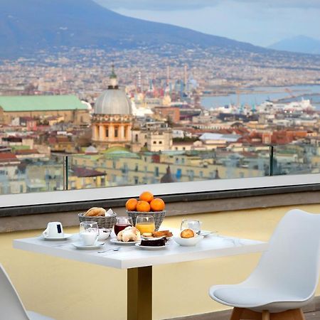 Palazzo Sant'Antonio Hotel Napoli Exterior foto