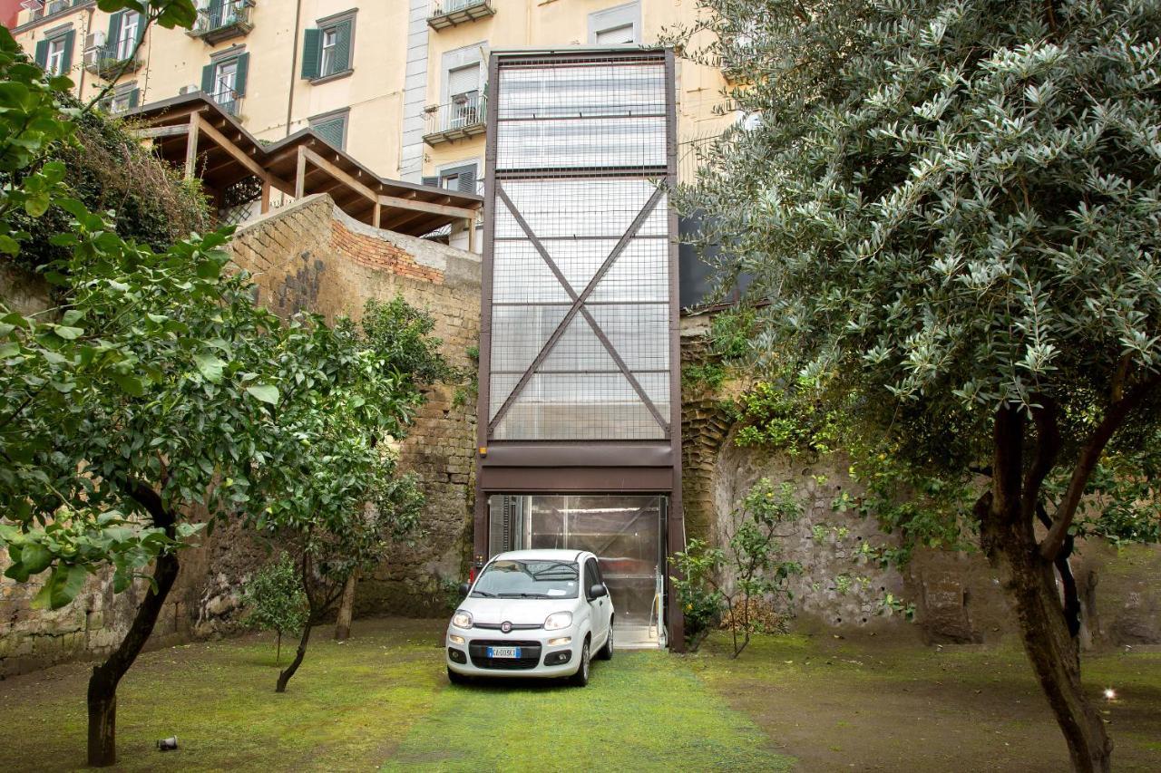 Palazzo Sant'Antonio Hotel Napoli Exterior foto
