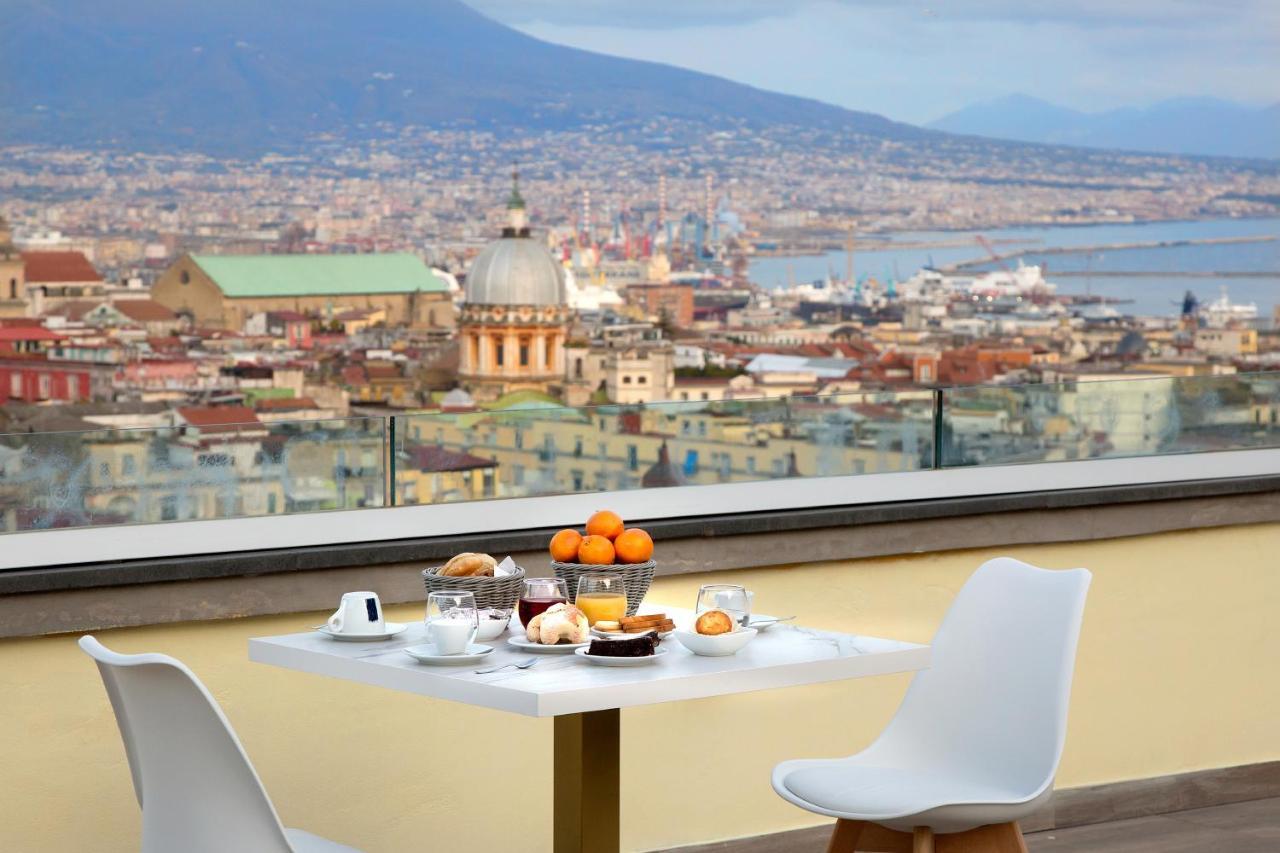 Palazzo Sant'Antonio Hotel Napoli Exterior foto